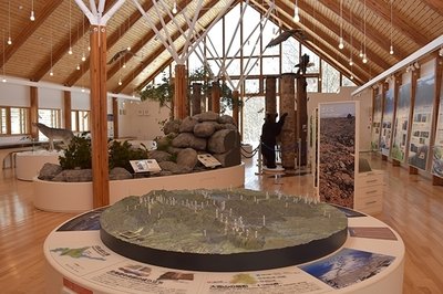 🏞️ 히가시 대설 자연관(히가시타이세츠시젠칸) 이미지 2